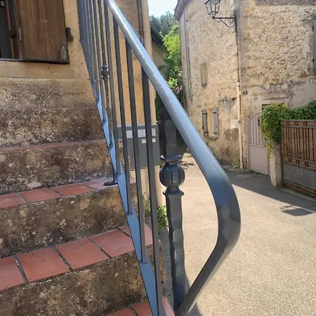 Daire La Loge Du Castelas