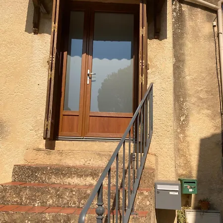 Daire La Loge Du Castelas *